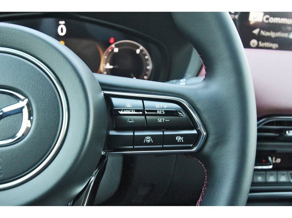 2026 Mazda Mazda CX-70 3.3 Turbo Premium Plus AWD