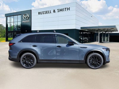 2026 Mazda Mazda CX-70 3.3 Turbo Premium Plus AWD