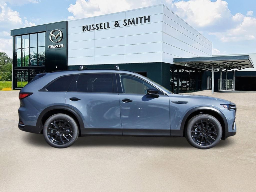 2026 Mazda Mazda CX-70 3.3 Turbo Premium Plus AWD