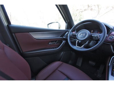 2026 Mazda Mazda CX-70 3.3 Turbo Premium Plus AWD