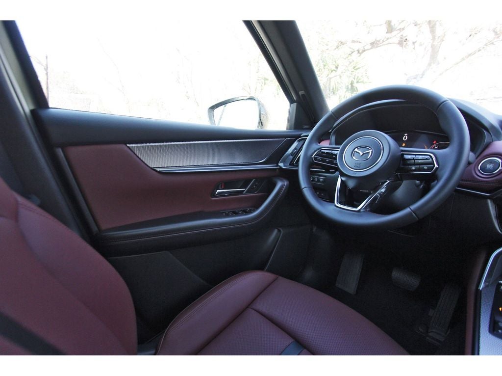 2026 Mazda Mazda CX-70 3.3 Turbo Premium Plus AWD