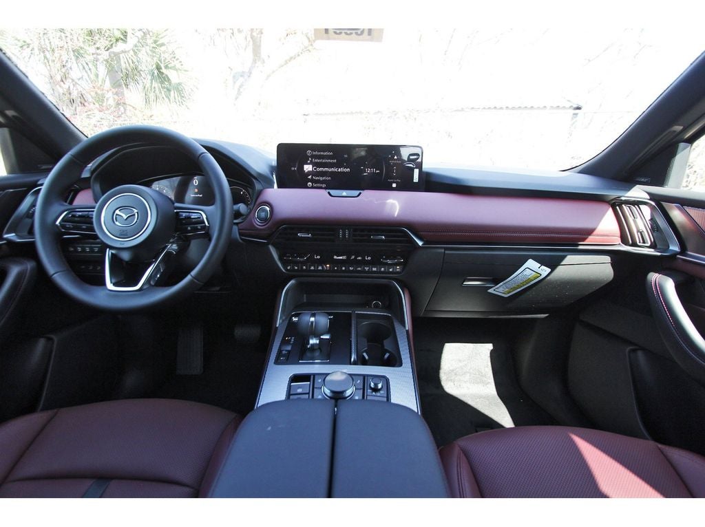 2026 Mazda Mazda CX-70 3.3 Turbo Premium Plus AWD