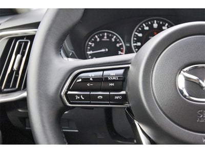 2026 Mazda Mazda CX-90 3.3 Turbo Select AWD