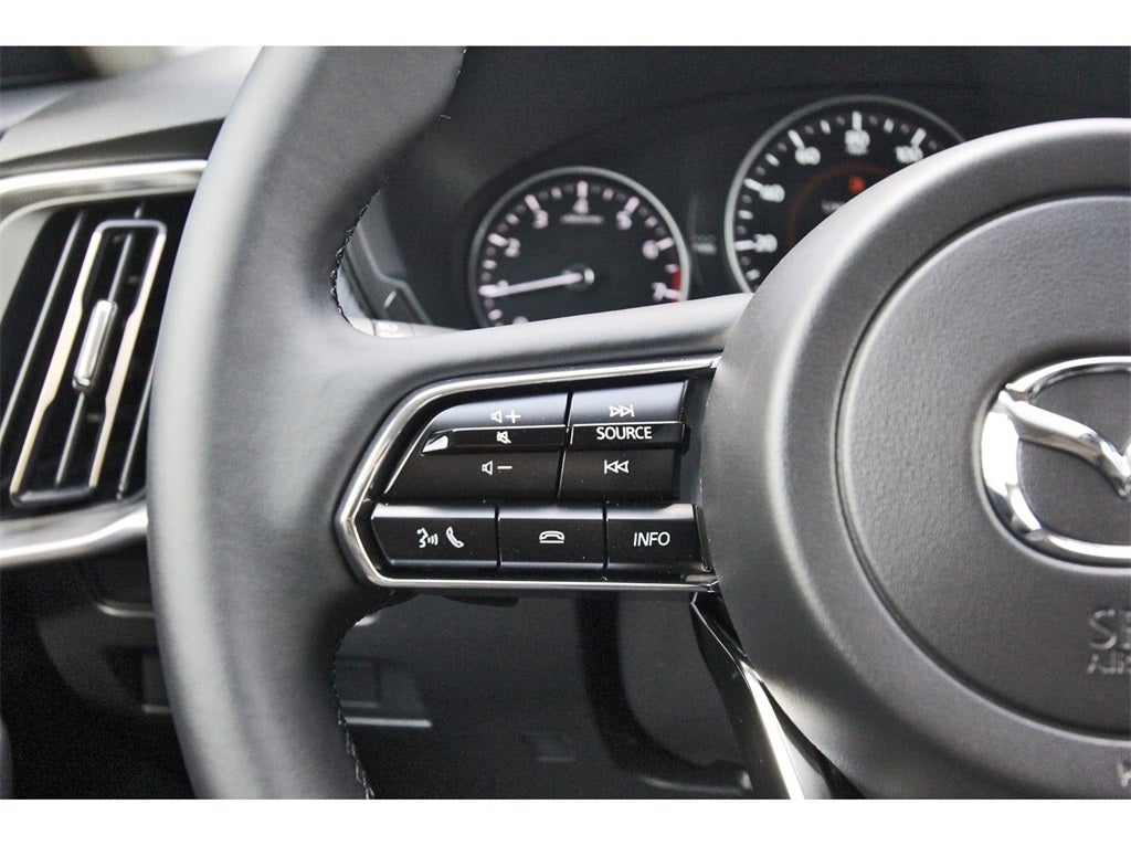 2026 Mazda Mazda CX-90 3.3 Turbo Select AWD