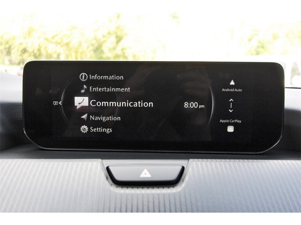 2026 Mazda Mazda CX-90 3.3 Turbo Select AWD