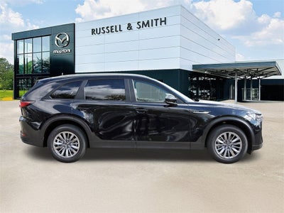 2026 Mazda Mazda CX-90 3.3 Turbo Select AWD
