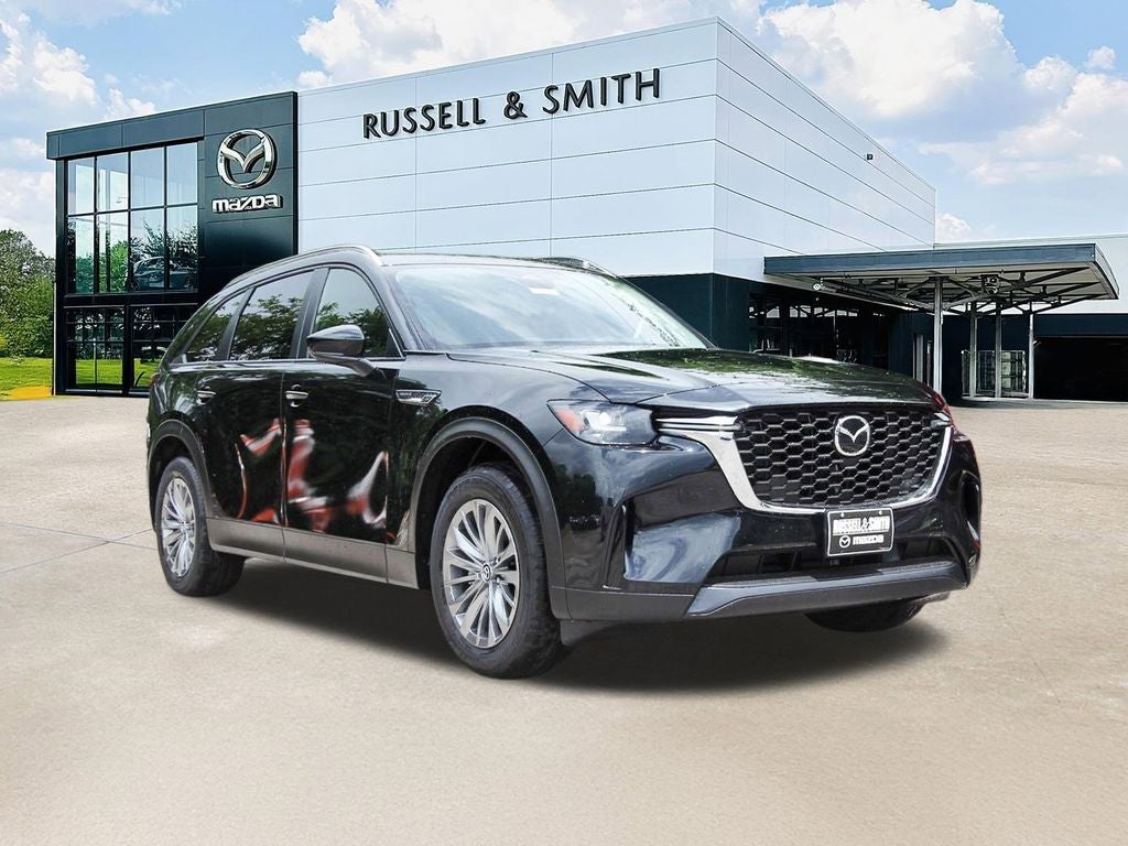 2026 Mazda Mazda CX-90 3.3 Turbo Select AWD
