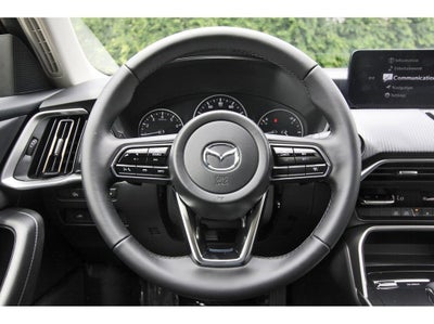 2026 Mazda Mazda CX-90 3.3 Turbo Select AWD