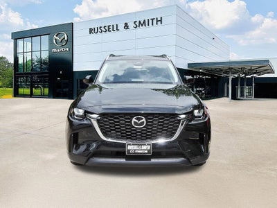 2026 Mazda Mazda CX-90 3.3 Turbo Select AWD