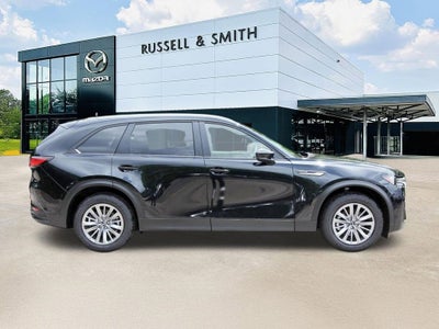2026 Mazda Mazda CX-90 3.3 Turbo Select AWD