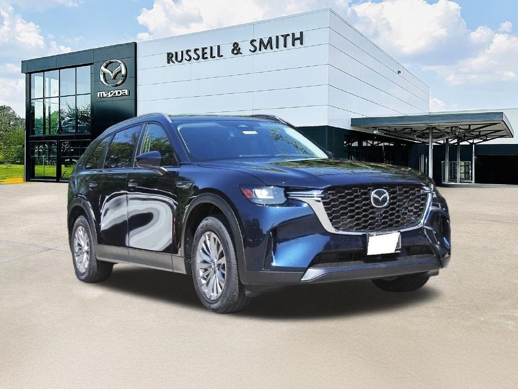 2026 Mazda Mazda CX-90 3.3 Turbo Select AWD