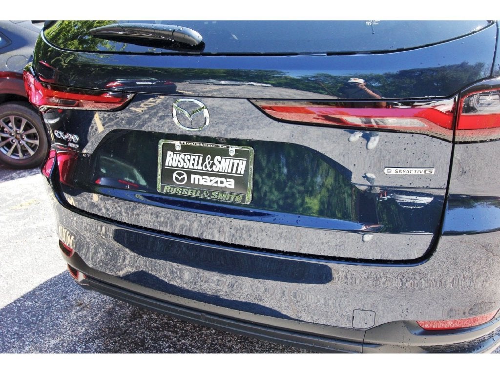 2026 Mazda Mazda CX-90 3.3 Turbo Select AWD