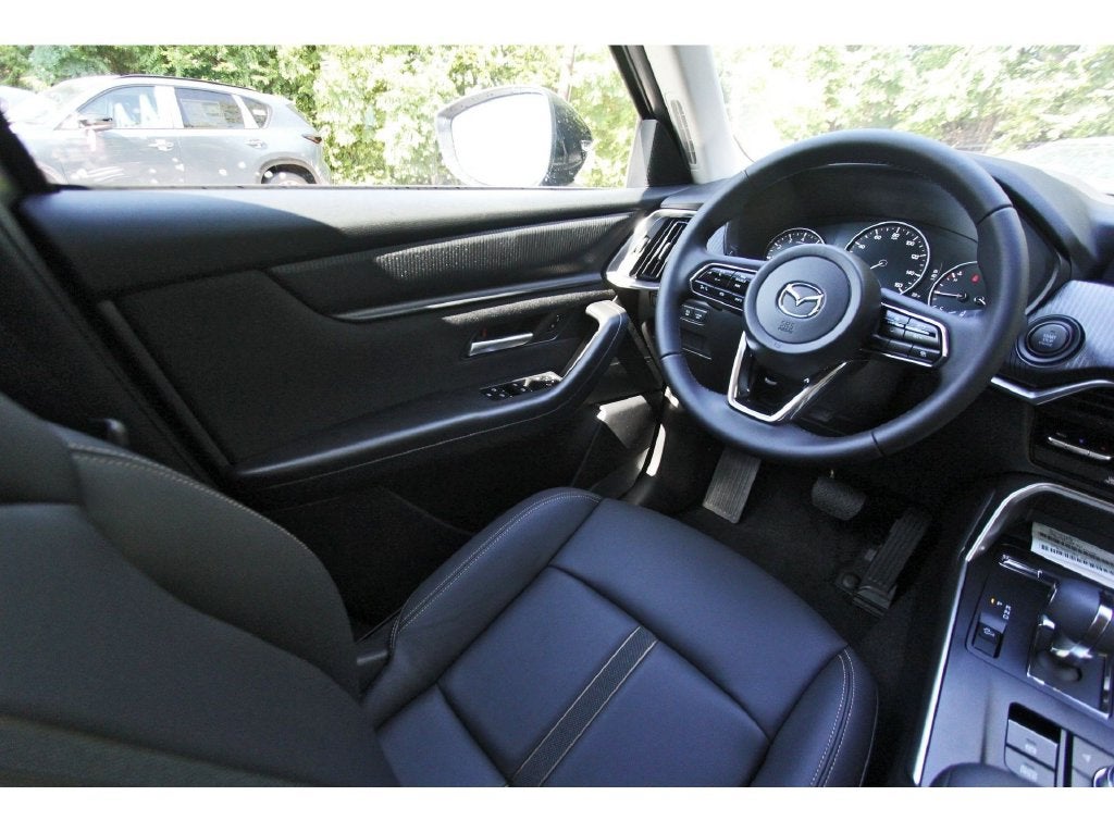 2026 Mazda Mazda CX-90 3.3 Turbo Select AWD
