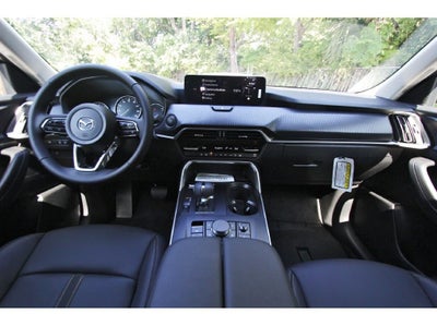 2026 Mazda Mazda CX-90 3.3 Turbo Select AWD