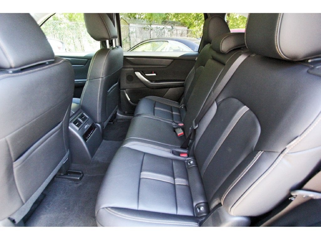 2026 Mazda Mazda CX-90 3.3 Turbo Select AWD