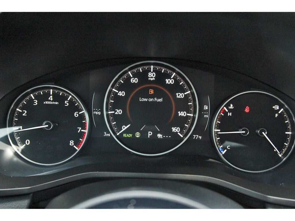 2026 Mazda Mazda CX-90 3.3 Turbo Select AWD