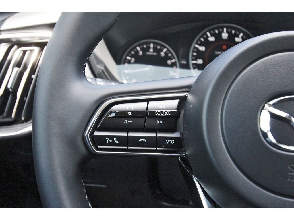 2026 Mazda Mazda CX-90 3.3 Turbo Select AWD