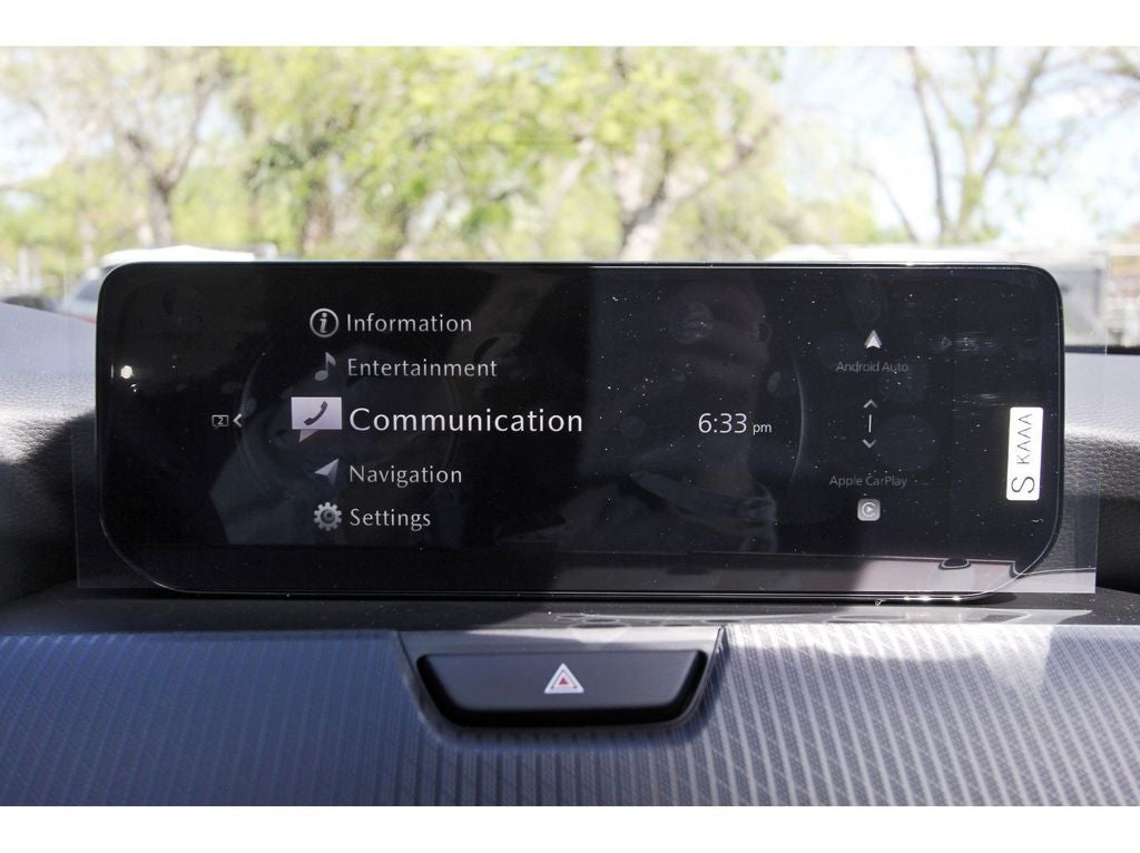 2026 Mazda Mazda CX-90 3.3 Turbo Select AWD