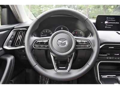 2026 Mazda Mazda CX-90 3.3 Turbo Select AWD