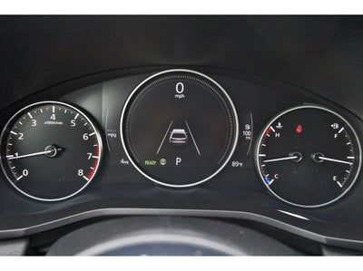2026 Mazda Mazda CX-90 3.3 Turbo Select AWD