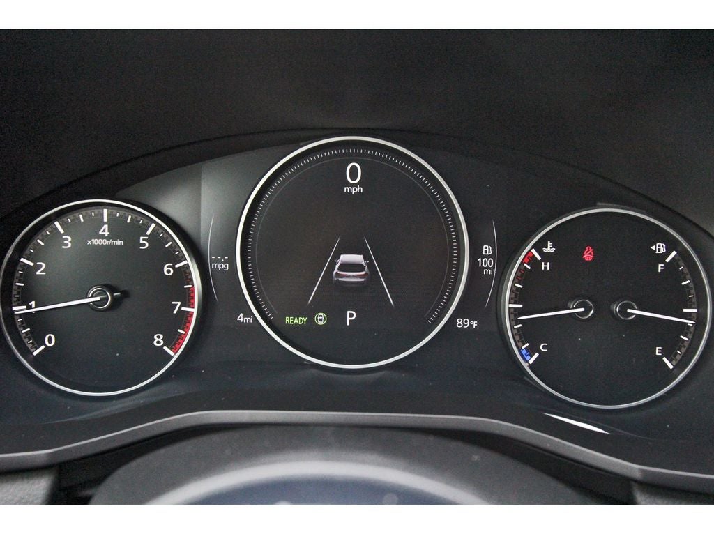 2026 Mazda Mazda CX-90 3.3 Turbo Select AWD