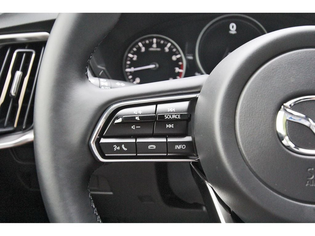 2026 Mazda Mazda CX-90 3.3 Turbo Select AWD