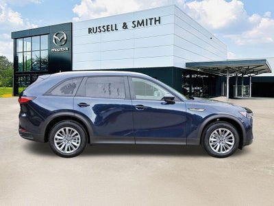 2026 Mazda Mazda CX-90 3.3 Turbo Select AWD