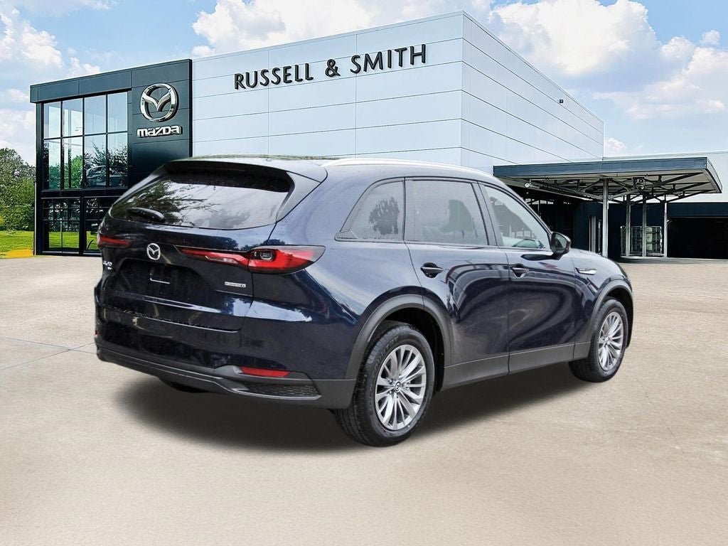 2026 Mazda Mazda CX-90 3.3 Turbo Select AWD