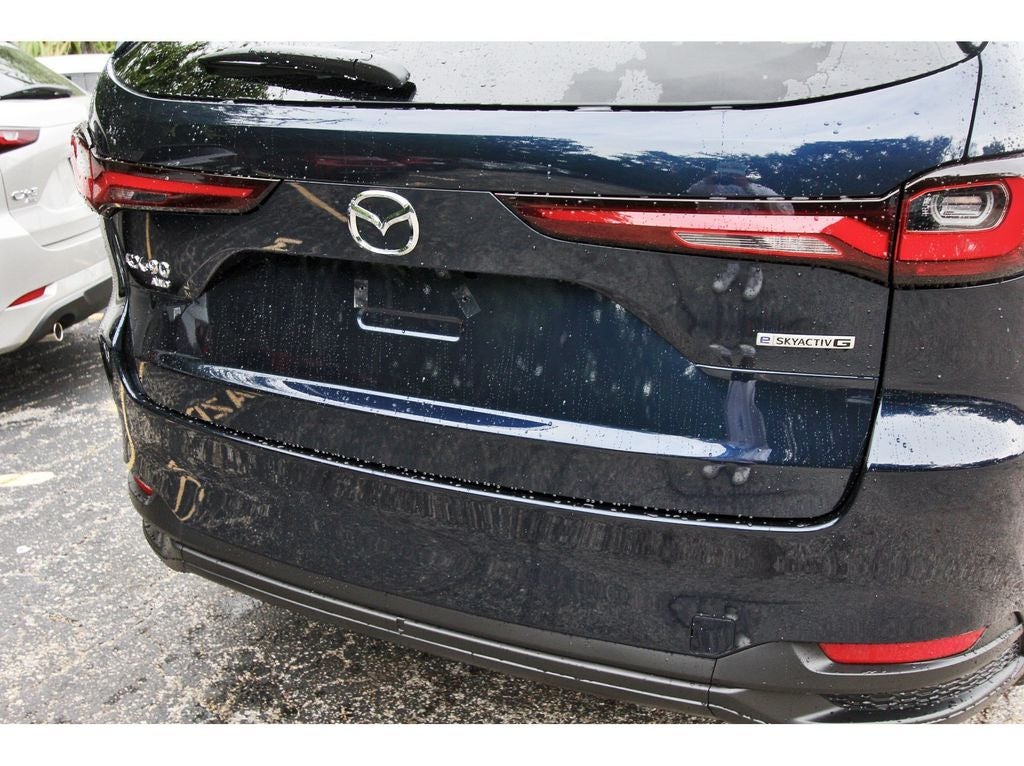 2026 Mazda Mazda CX-90 3.3 Turbo Select AWD