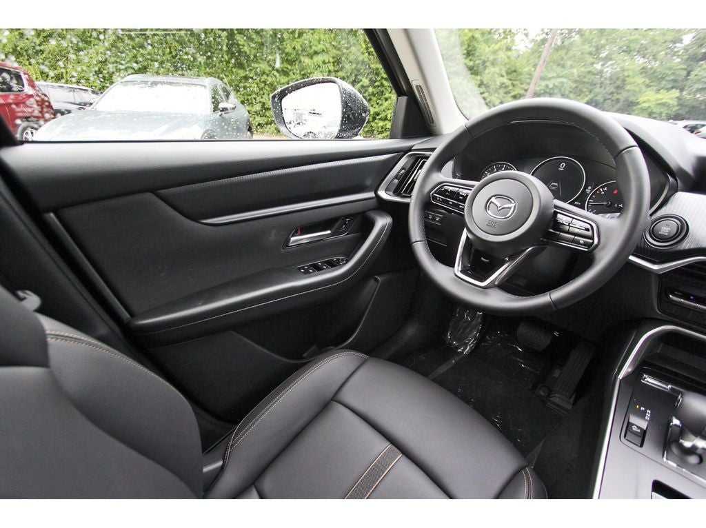 2026 Mazda Mazda CX-90 3.3 Turbo Select AWD