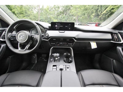 2026 Mazda Mazda CX-90 3.3 Turbo Select AWD