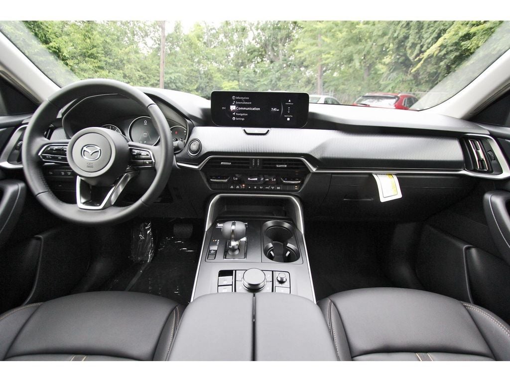 2026 Mazda Mazda CX-90 3.3 Turbo Select AWD