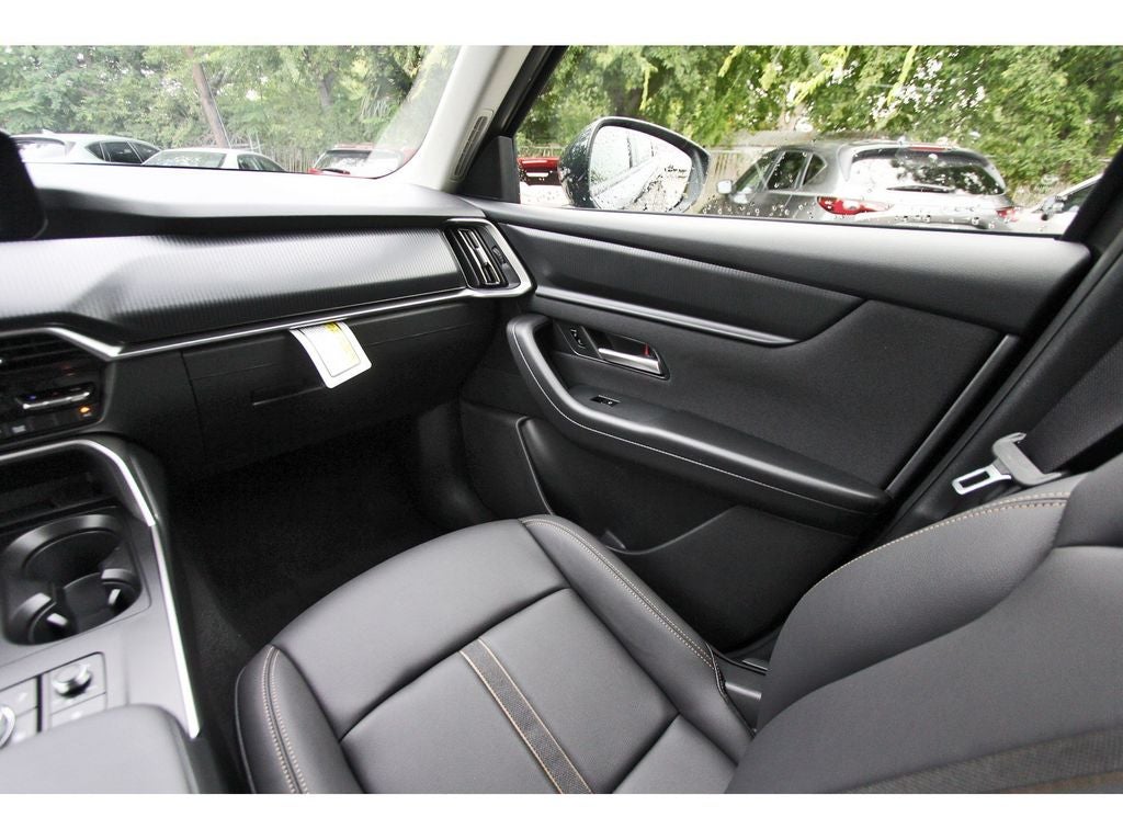 2026 Mazda Mazda CX-90 3.3 Turbo Select AWD
