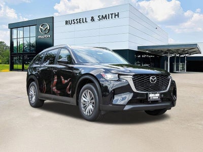 2026 Mazda Mazda CX-90 3.3 Turbo Select AWD