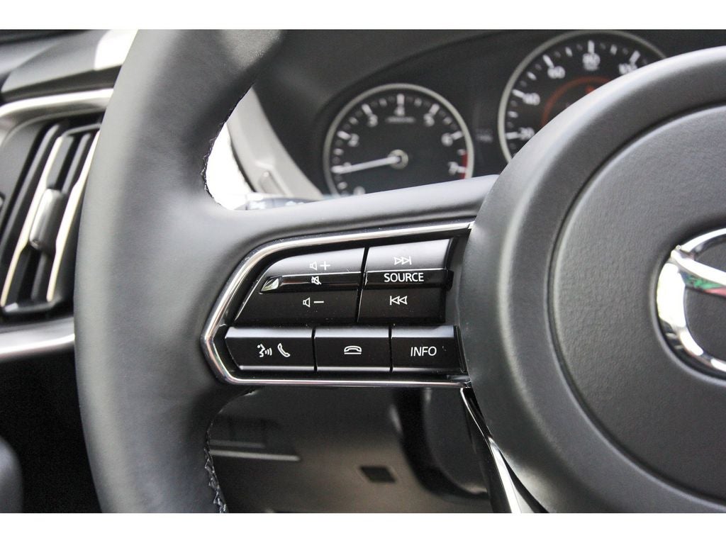 2026 Mazda Mazda CX-90 3.3 Turbo Select AWD