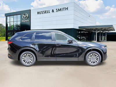 2026 Mazda Mazda CX-90 3.3 Turbo Select AWD