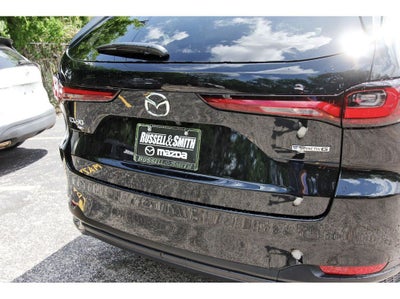 2026 Mazda Mazda CX-90 3.3 Turbo Select AWD