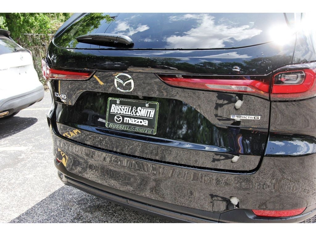 2026 Mazda Mazda CX-90 3.3 Turbo Select AWD