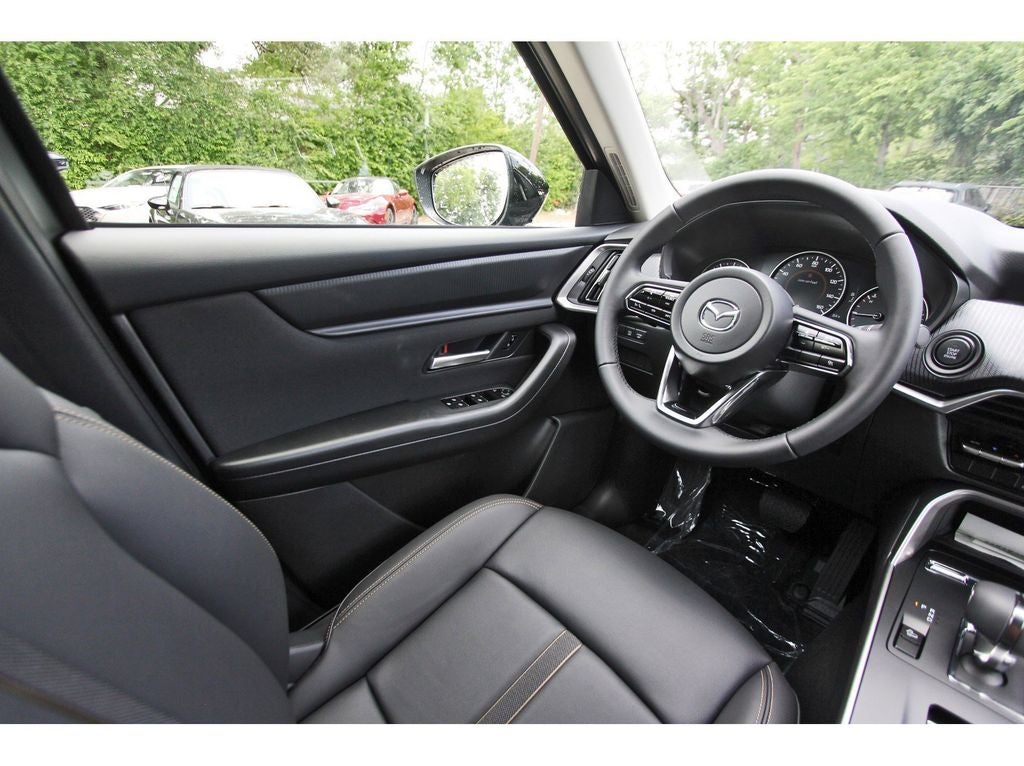 2026 Mazda Mazda CX-90 3.3 Turbo Select AWD