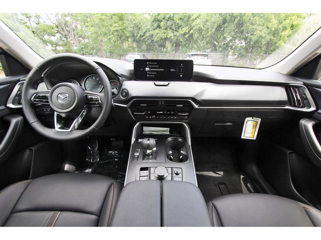 2026 Mazda Mazda CX-90 3.3 Turbo Select AWD