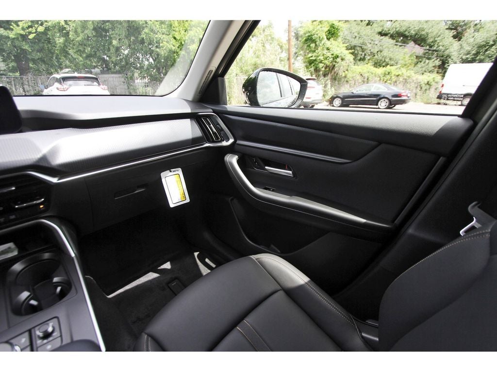 2026 Mazda Mazda CX-90 3.3 Turbo Select AWD