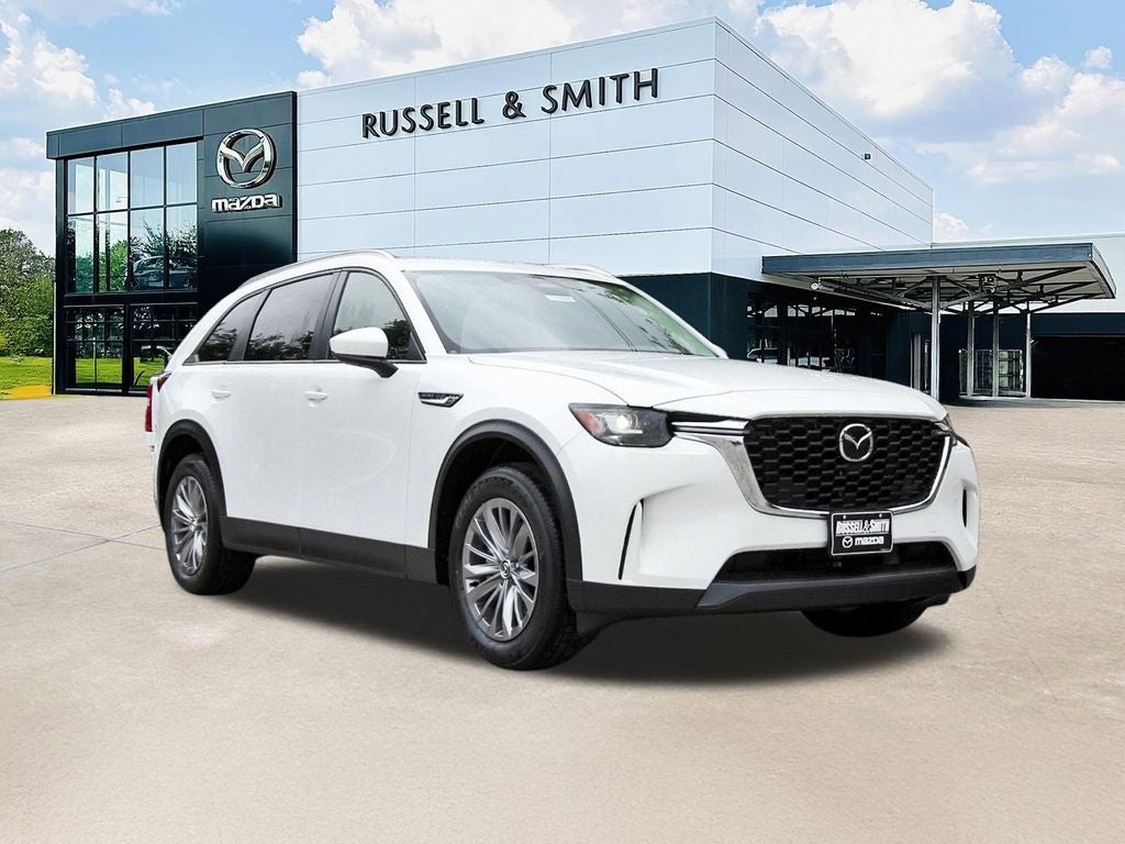 2026 Mazda CX-90 Turbo Select Package's photo