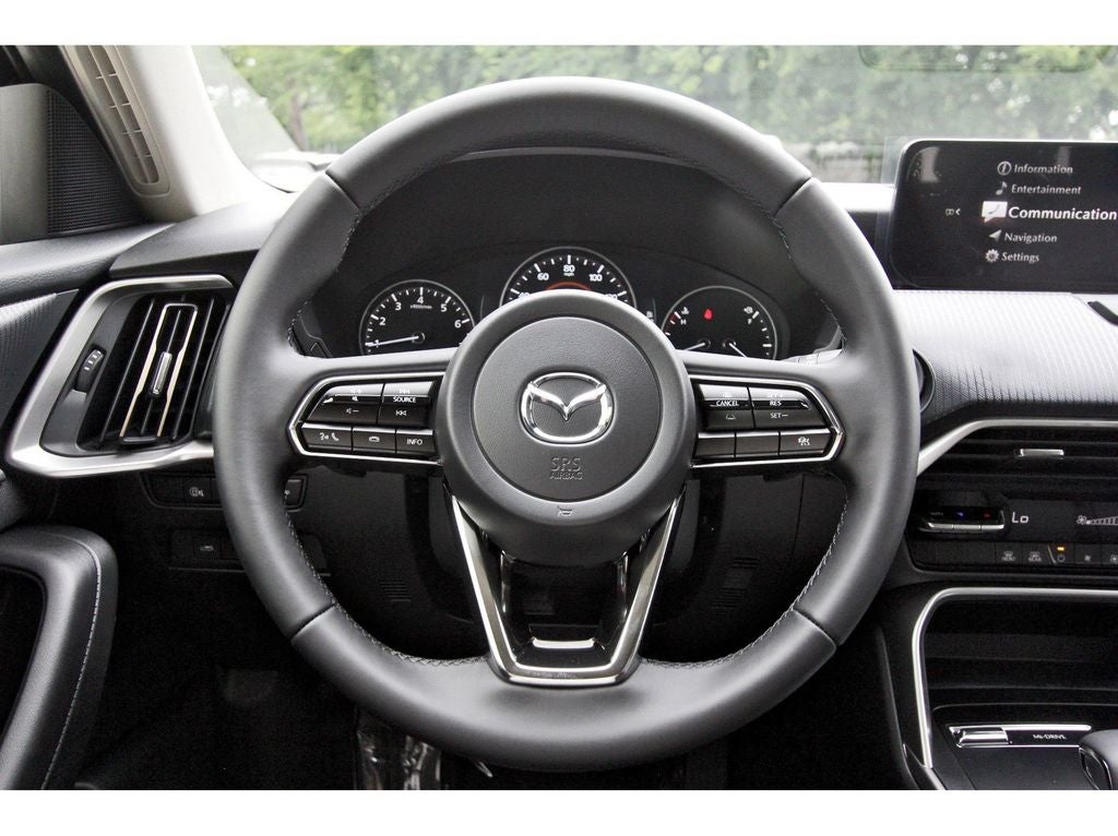 2026 Mazda Mazda CX-90 3.3 Turbo Select AWD