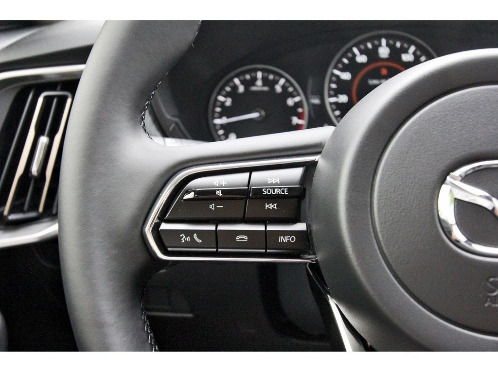 2026 Mazda Mazda CX-90 3.3 Turbo Select AWD