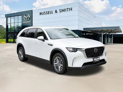 2026 Mazda Mazda CX-90 3.3 Turbo Select AWD