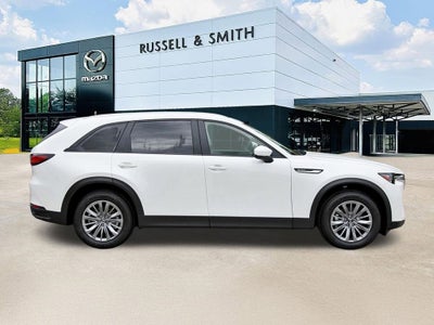 2026 Mazda Mazda CX-90 3.3 Turbo Select AWD