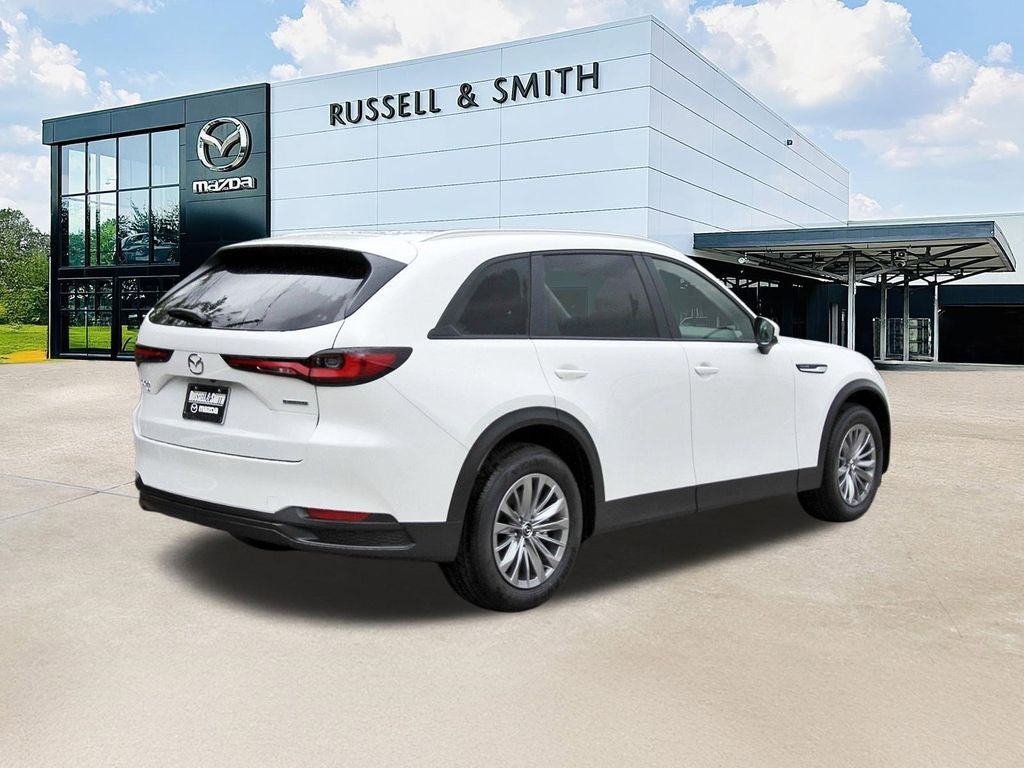 2026 Mazda Mazda CX-90 3.3 Turbo Select AWD