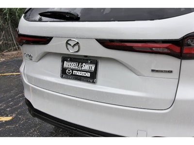 2026 Mazda Mazda CX-90 3.3 Turbo Select AWD
