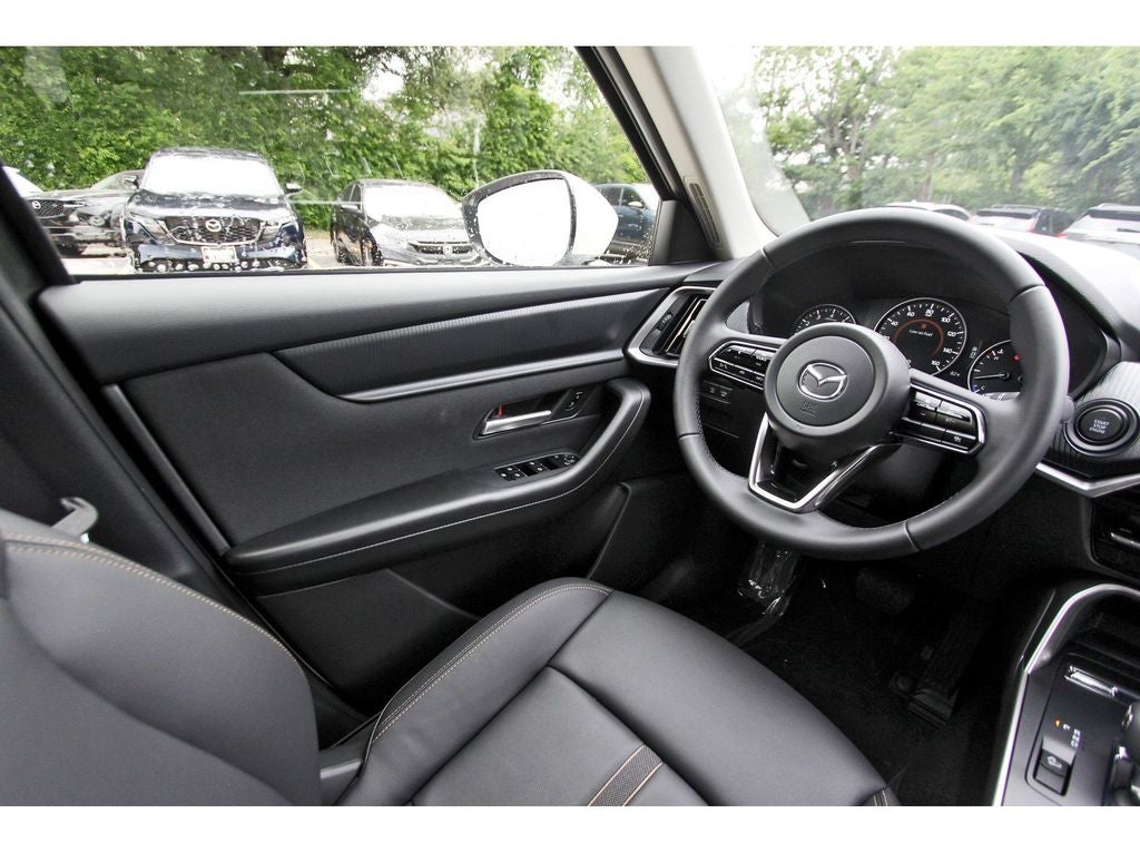 2026 Mazda Mazda CX-90 3.3 Turbo Select AWD