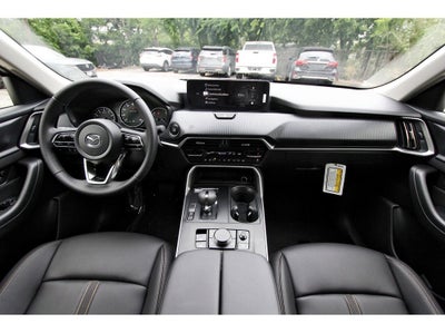 2026 Mazda Mazda CX-90 3.3 Turbo Select AWD